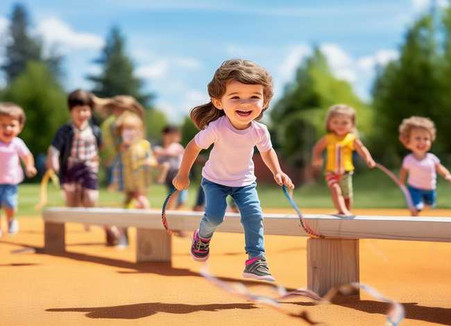 儿童健康运动故事、幼儿园运动健康小故事