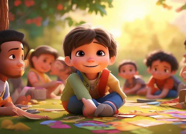 幼儿故事简短有教育意义，幼儿故事简短有教育意义3分钟