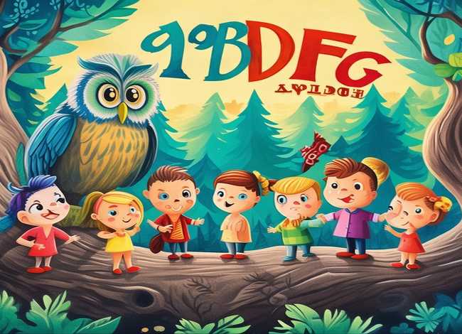 儿童故事abcdefg - 你知道abcdefg的故事吗