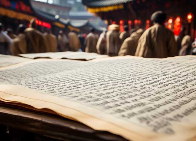 洛阳纸贵的故事和启示 - 洛阳纸贵的故事和寓意