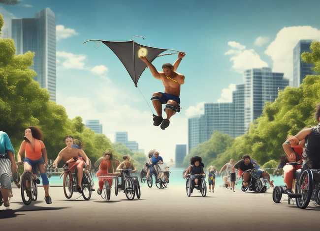 残疾人励志故事视频（残疾人励志故事视频免费观看）