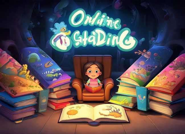 儿童童话在线阅读（儿童童话在线阅读小说）