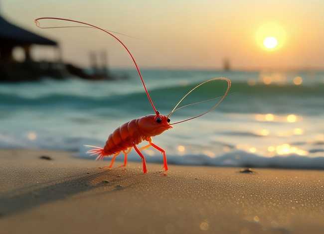 小虾米的故事；小虾米的故事简介