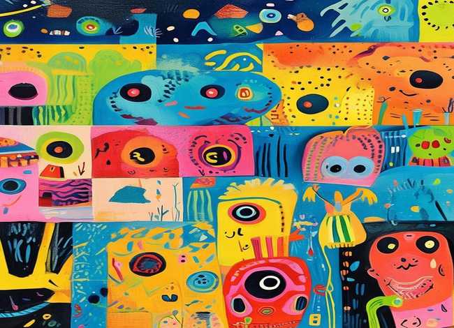 儿童自制绘本故事图片 手绘；幼儿自制绘本故事图画