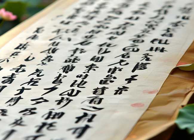 夏天的古诗书法作品；夏天古诗书法作品硬笔