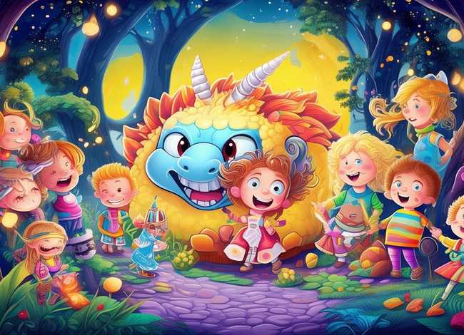 5-6岁宝宝故事 - 5-6岁宝宝故事大全