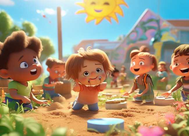 劳动最光荣儿童故事，劳动最光荣幼儿故事