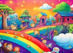 三到六岁的幼儿故事 - 三到六岁的幼儿故事有哪些