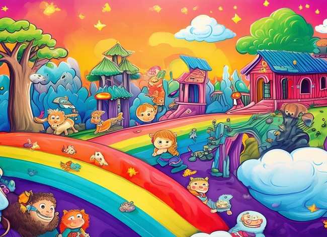 三到六岁的幼儿故事 - 三到六岁的幼儿故事有哪些