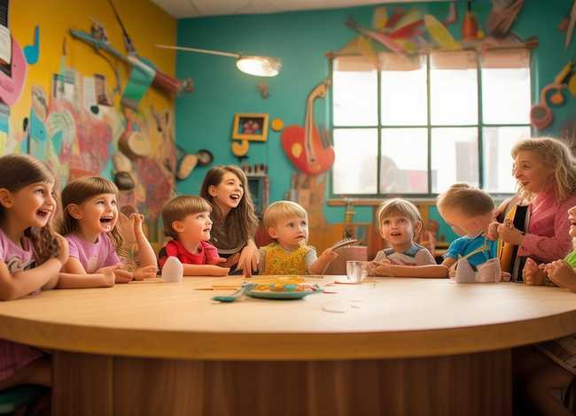 音乐故事幼儿园、幼儿园音乐故事教案 音乐故事幼儿园、幼儿园音乐故事教案