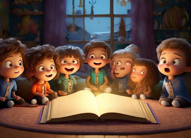儿童故事大全612岁免费听 - 儿童故事大全6-12岁免费听故事