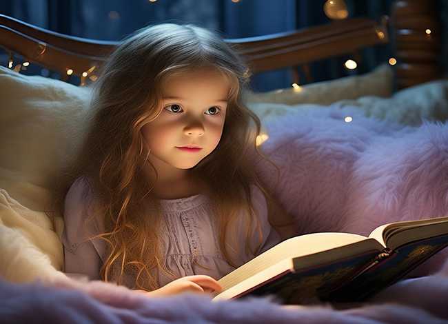 儿童睡前公主故事50篇，小孩睡前公主故事