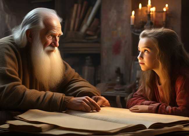 尊师重教的名人故事（尊师重教的名人故事,简要）