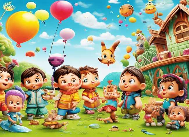 二岁儿童故事大全集，二岁幼儿故事大全