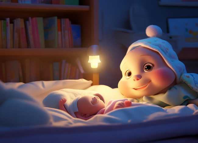 婴儿睡前语音故事、婴儿睡前语音故事在线听