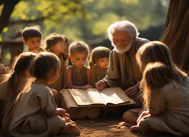 乡村儿童古诗全文，小古诗乡村这首诗怎么读