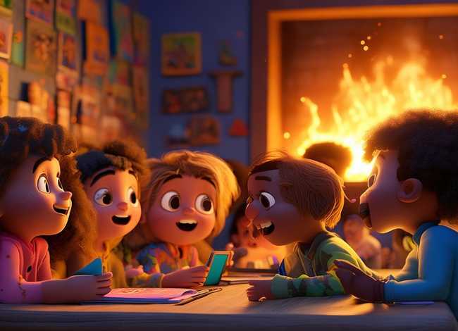 儿童故事有声版免费听 6-12岁儿童故事有声版免费收听