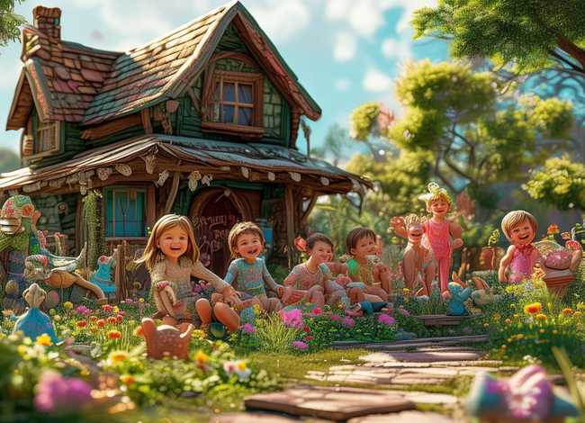 儿童天堂摄影馆 - 儿童天堂摄影馆在哪里