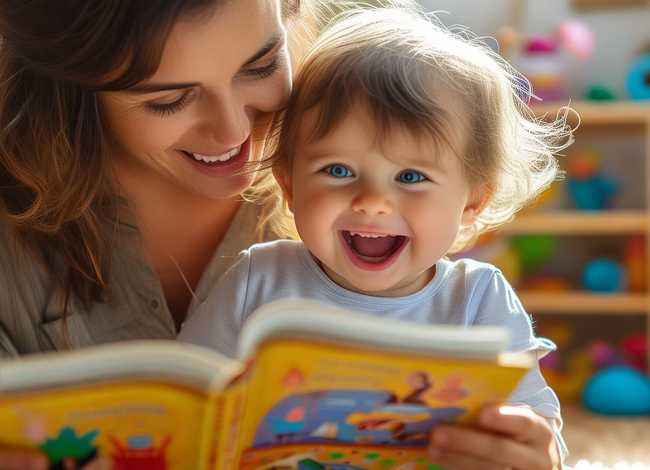 亲子故事儿童完整3-6岁 - 亲子故事幼儿