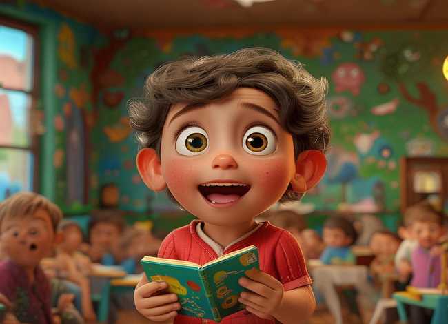 儿童讲故事比赛适合的故事 适合幼儿讲故事比赛的故事