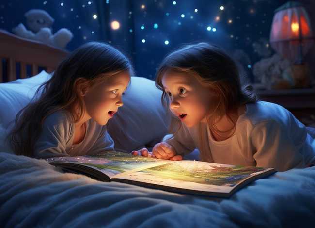 儿童睡前故事新版的；儿童睡前故事最新款的