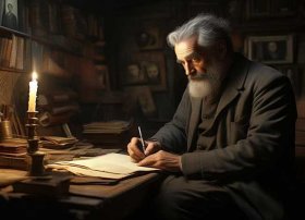 艰苦奋斗的名人故事 - 艰苦奋斗的名人故事简短