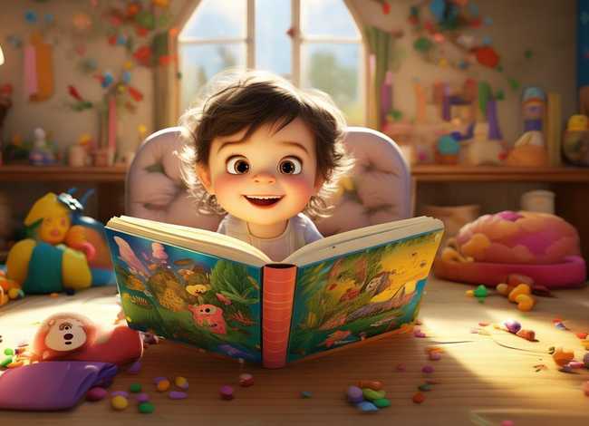 儿童听的小故事、小孩儿听的故事