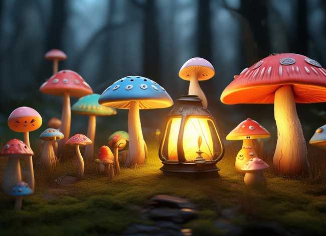 小蘑菇故事完整版，小蘑菇故事完整版在线观看