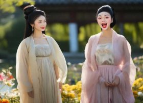 西施和东施故事 - 西施和东施故事视频