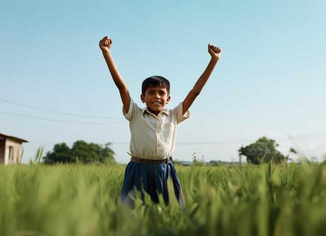 留守儿童的成功典范（留守儿童的成功典范有哪些）