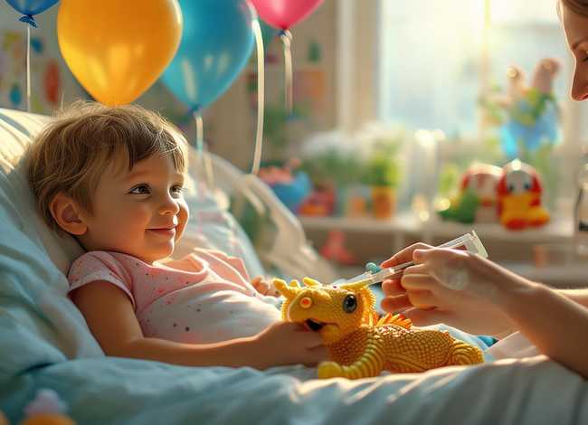 传奇儿童病 小儿传奇病一般治疗几天