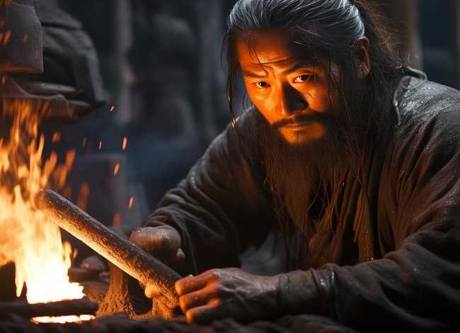 铁杵磨成针小故事，铁杵磨成针小故事50字左右