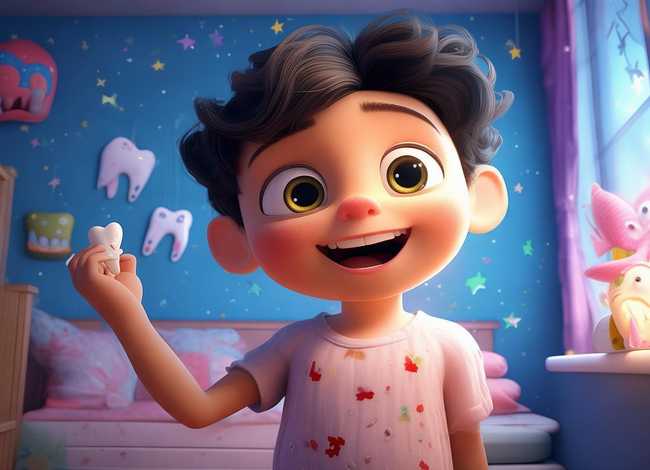 故事换牙了;换牙了绘本故事视频 故事换牙了;换牙了绘本故事视频