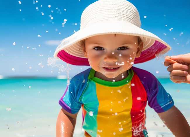 儿童防晒安全吗、儿童防晒安全吗好吗