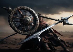 矛与盾的结合故事，矛与盾的结合故事有哪些