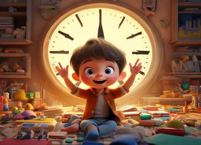 珍惜时间儿童故事、珍惜时间幼儿故事