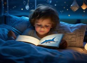 故事大全 鲨鱼睡前故事（故事大全 鲨鱼睡前故事免费听）