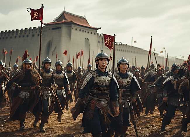 小学五年级围魏救赵的故事；围魏救赵的故事五十字