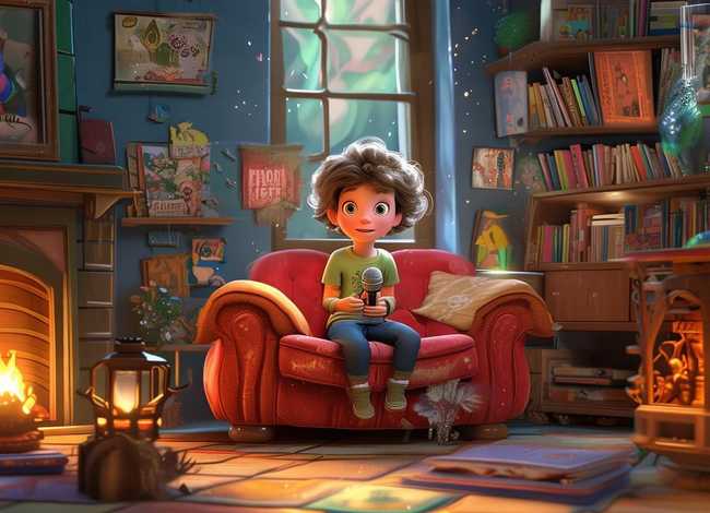 录音讲故事儿童故事 - 讲故事录制音频 录音讲故事儿童故事 - 讲故事录制音频