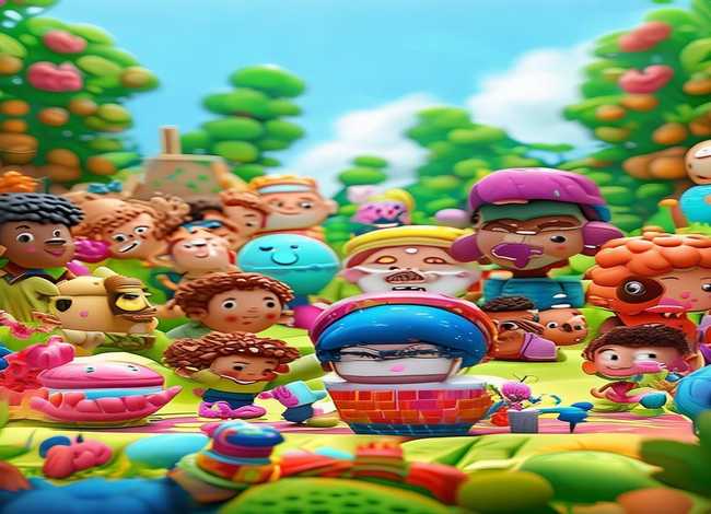 儿童中班故事绘本，中班幼儿绘本故事及文字