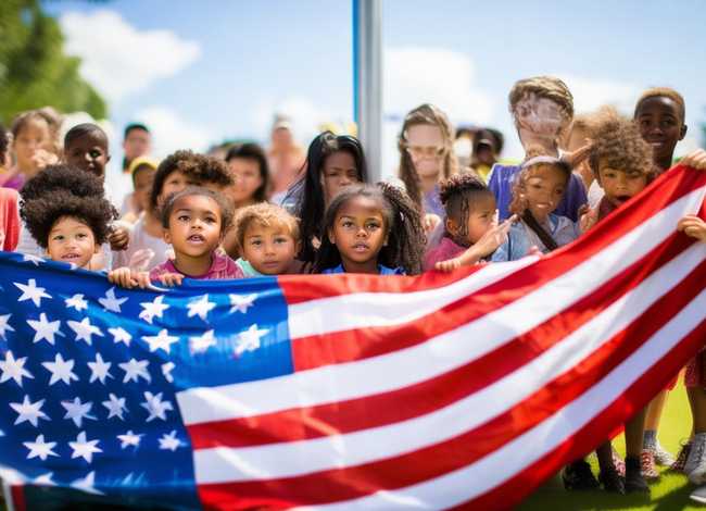 国旗儿童故事大全，国旗故事幼儿