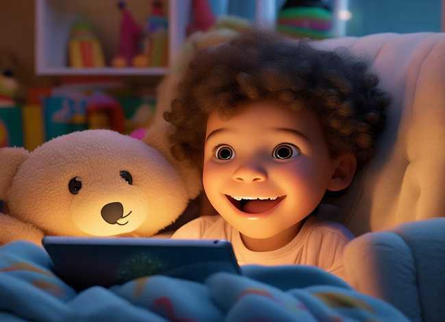 儿童有声小说在线收听（儿童有声小说在线收听免费下载）