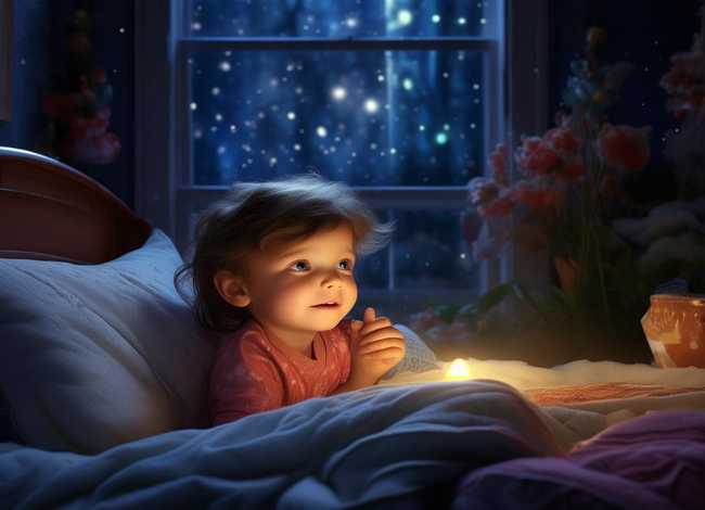 夜晚儿童故事完整版 少儿故事大全 睡前故事语音夜晚