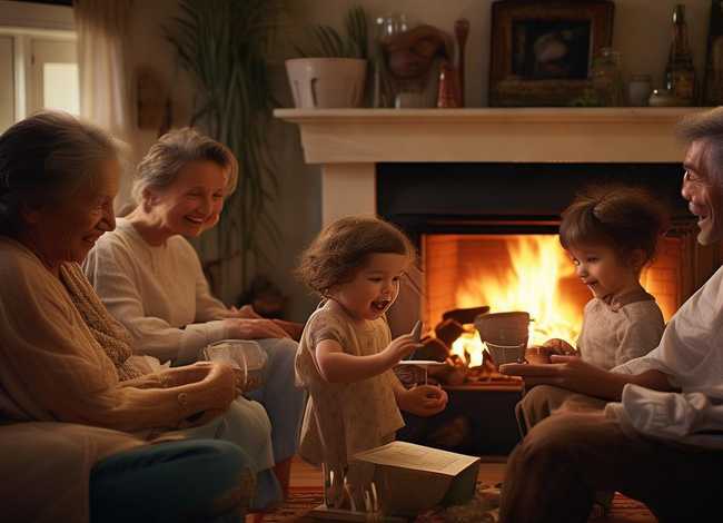 亲情表演（亲情表演是什么意思）