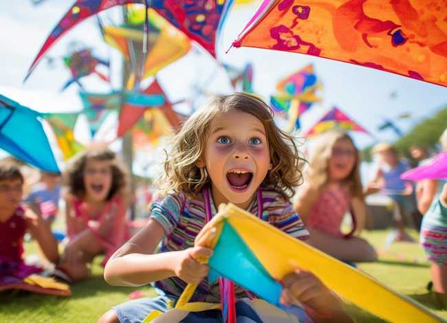 儿童风筝的制作，儿童风筝的制作方法