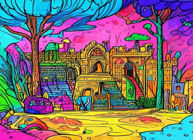 儿童经典绘本图片 - 儿童经典绘本图片简笔画