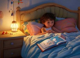 儿童益智故事睡前，幼儿睡前益智故事