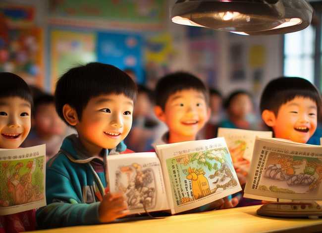 三字经儿童朗读（三字经儿童朗读拼音版）