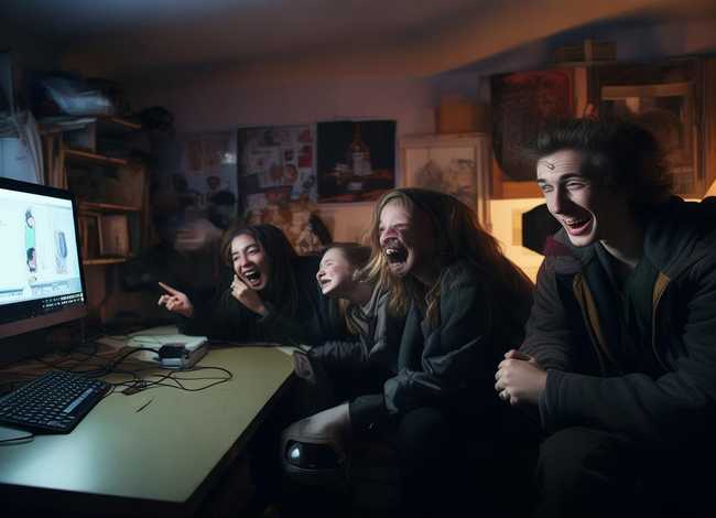 黑色笑话视频 - 黑色笑话视频大全