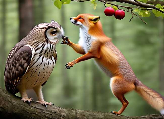 取长补短的故事和寓意，取长补短的寓言故事